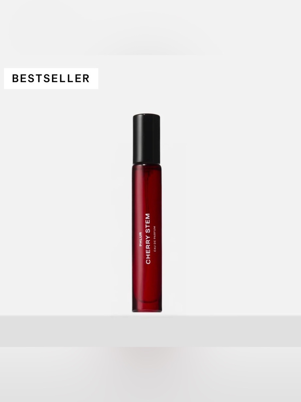NEW and unused Phlur Cherry 🍒 stem travel spray 9.5 ml perfume fragrance in box